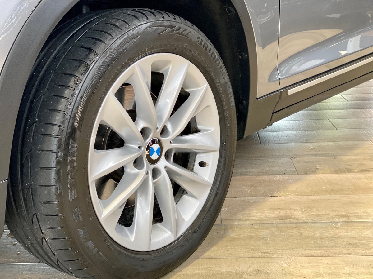 Bmw X3 F25 2.0 XDRIVE 184ch LUXE