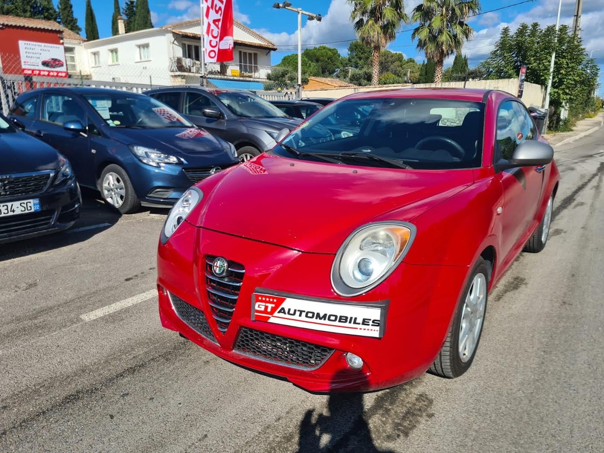 Alfa-romeo Mito Phase 2 1.3 MJTD 95 cv 16V