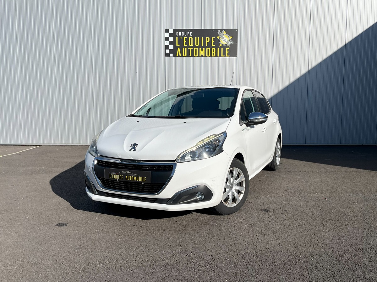 Peugeot 208 1.2 puretech 82 style