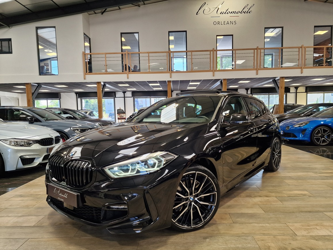 Bmw Série 1 120D XDRIVE M SPORT 1° MAIN TO/19 B