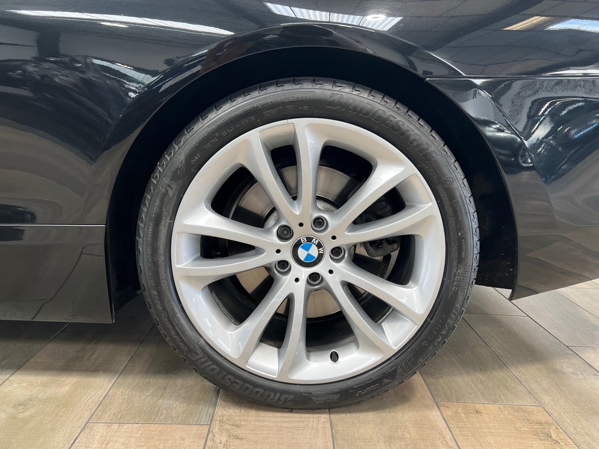 Bmw Série 6 CABRIOLET F12 XDRIVE 640D 313 LUXE BVA