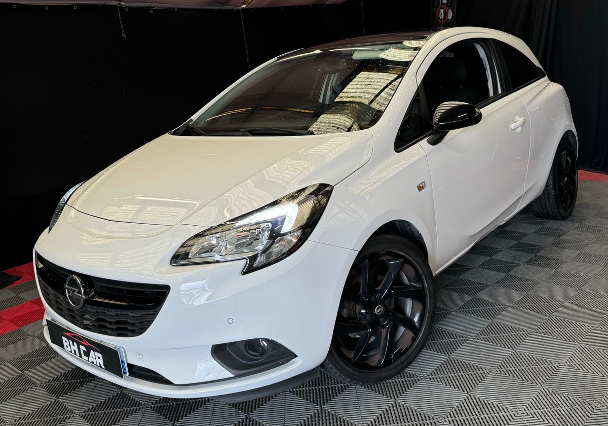 Image: Opel Corsa 1.4i 90 COLOR EDITION