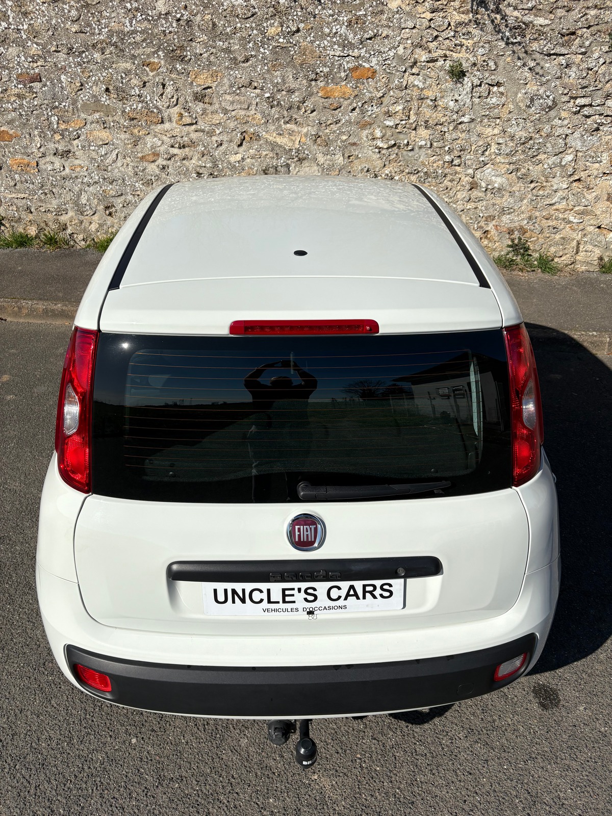 Fiat Panda 1.2 69ch s/s easy