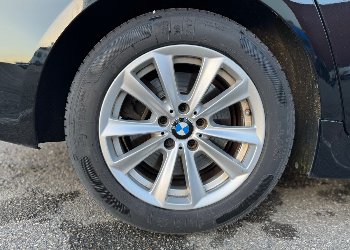 Bmw 530 (F10) 530DA 258 LOUNGE