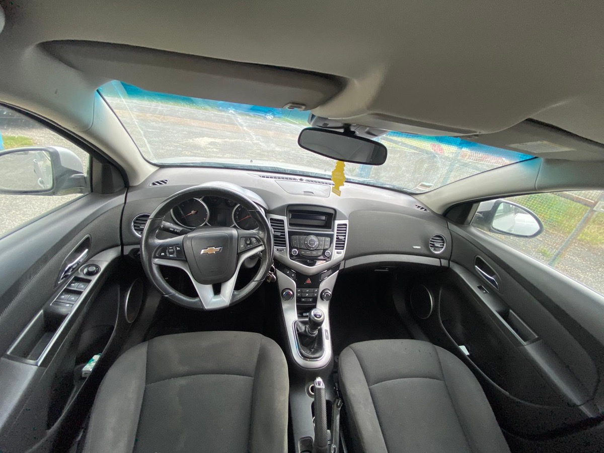 Chevrolet Cruze 1.6 16v
