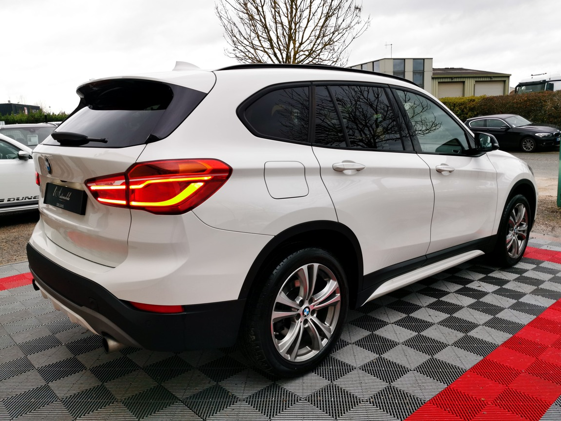 Bmw X1 25D XDRIVE SPORT 231 TOIT PANO/CAM/HUD