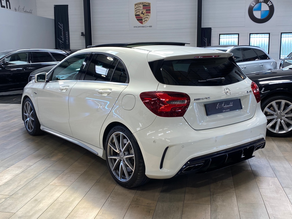 Mercedes-Benz Classe A 45 A45 AMG TOITCARPLAY 