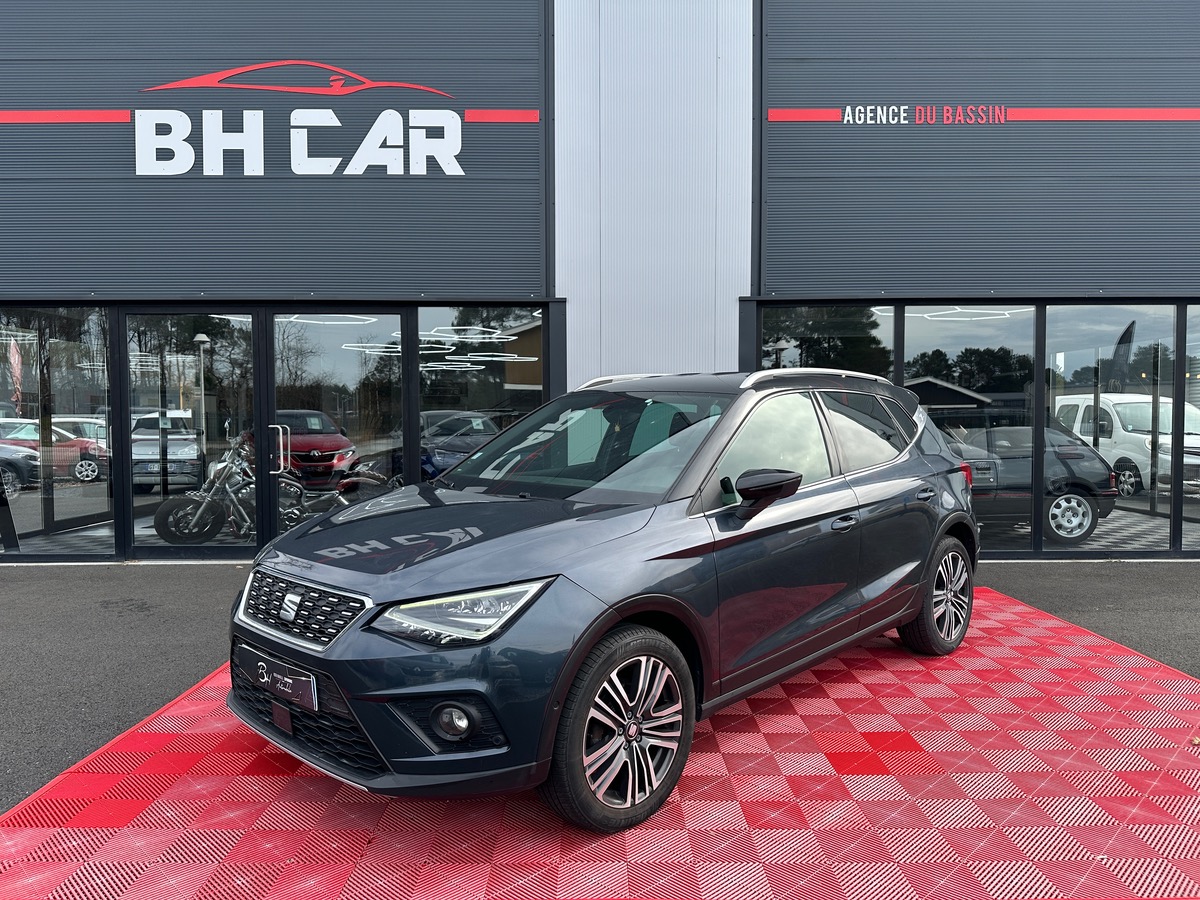 Image Seat Arona