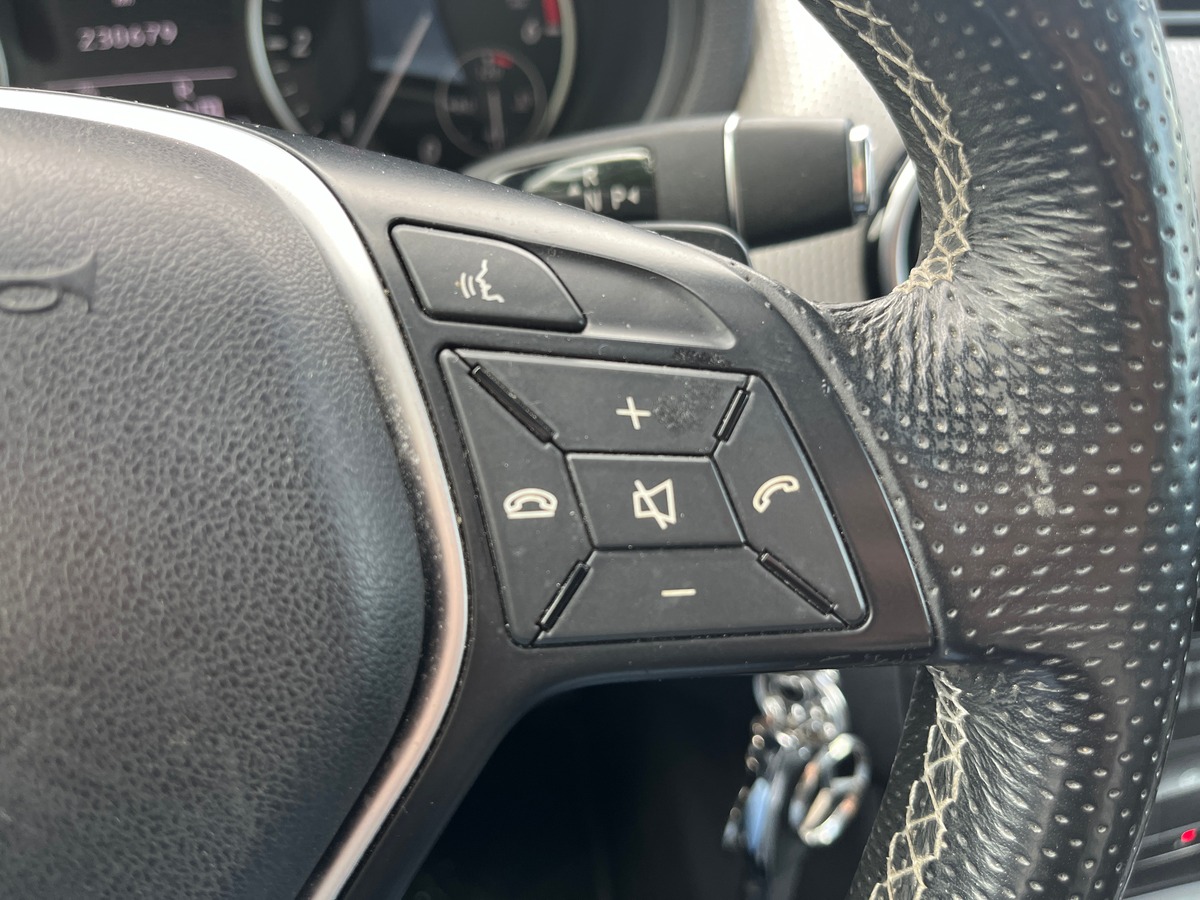 Mercedes-Benz Classe B 180 cdi Fascination, TOIT OUVRANT, RADAR, CAMERA, REGULATEUR
