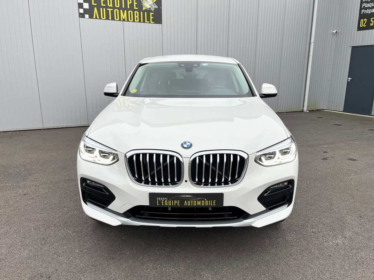 Bmw X4 (G02) (2) XDRIVE 20D 190 XLINE BVA8