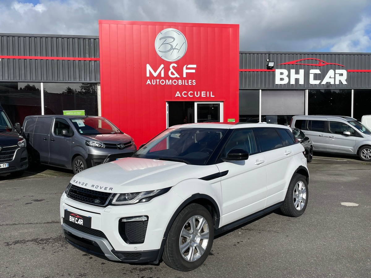 Image: LAND ROVER EVOQUE 2.0 ED4 180 CH 4WD HSE DYNAMIC