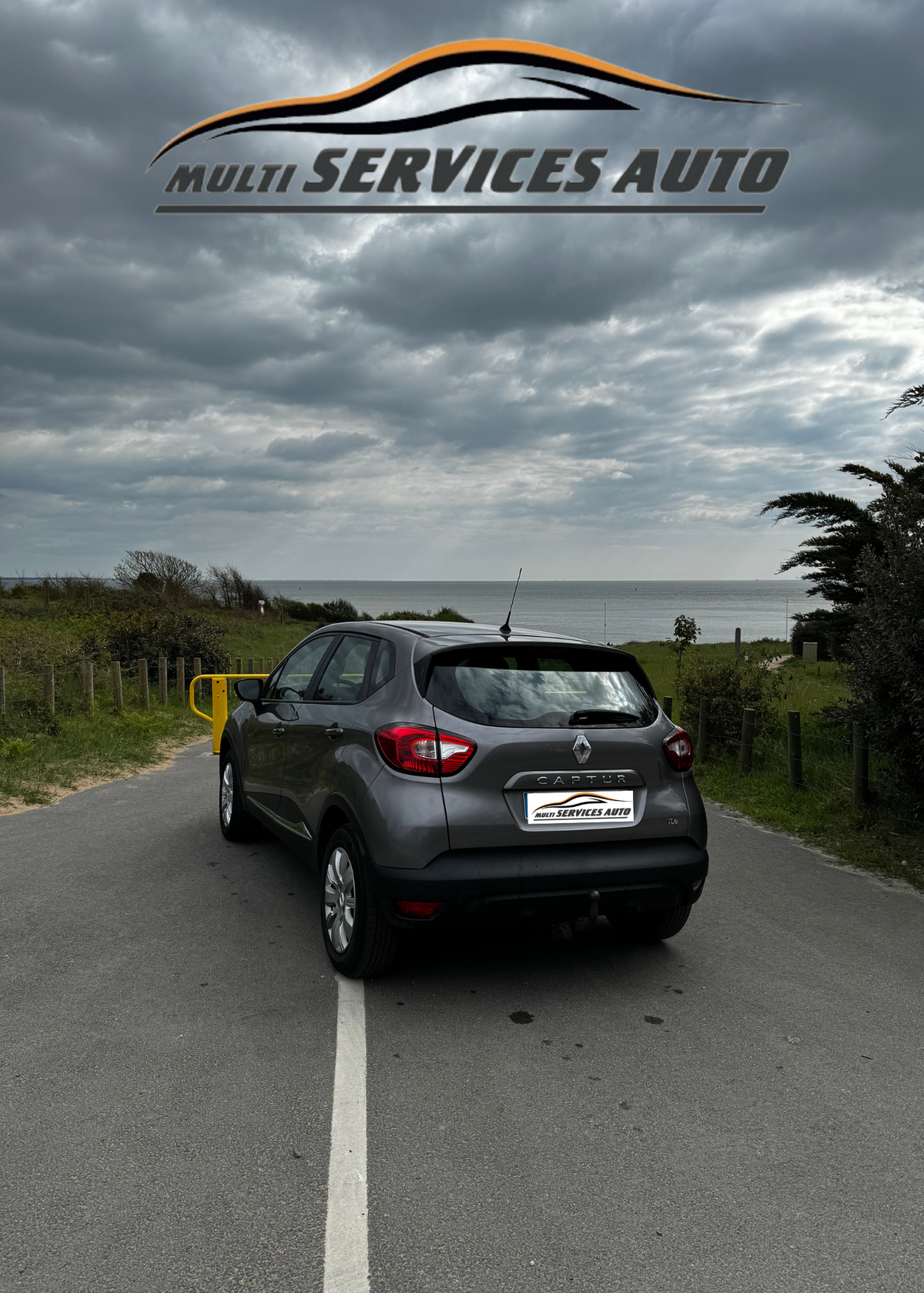 RENAULT Captur TCE 90