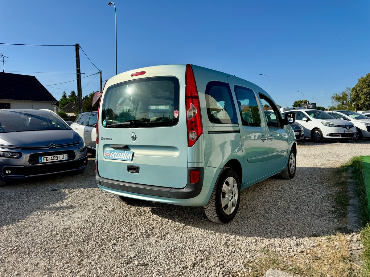 RENAULT Kangoo 1.5 dCi 90 CV eco2 Expression
