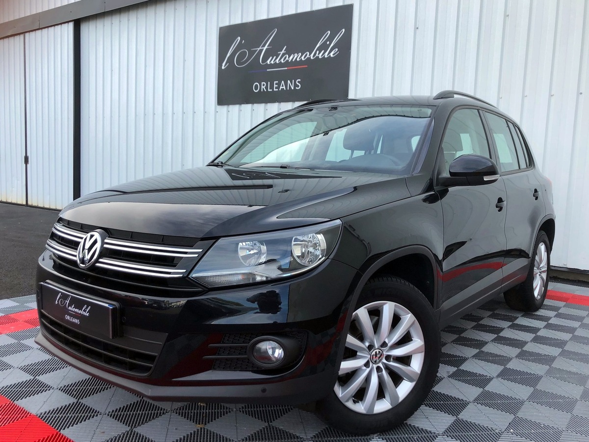 Volkswagen Tiguan II 2.0 TDI 140 BVM6 CONFORTLINE