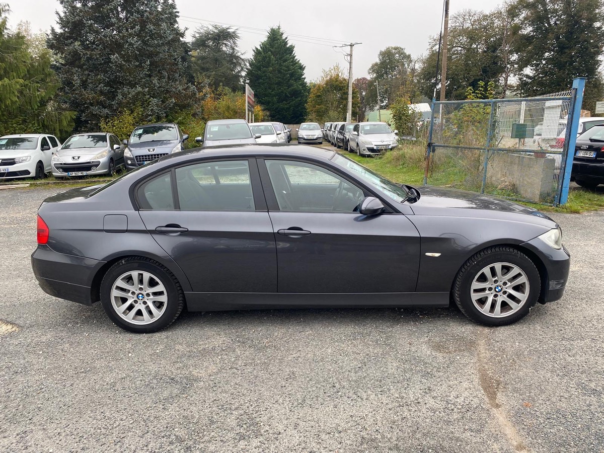 Bmw Série 3 318d confort  143cv  219000km