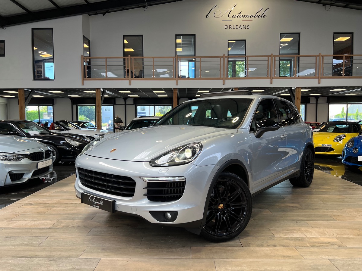 Porsche CAYENNE S 3.6 V6 420CV TO/BOSE/CAM L