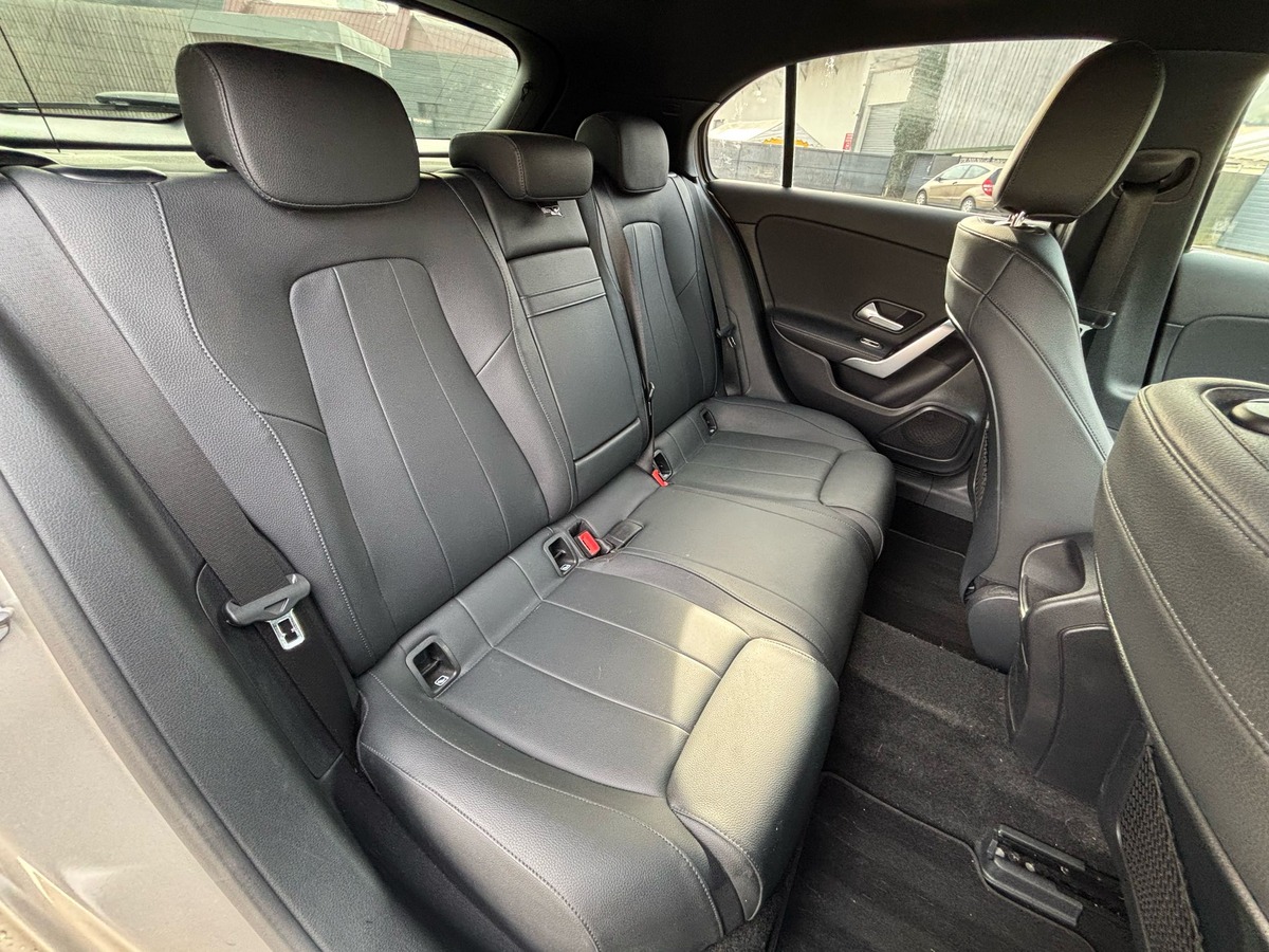Mercedes-Benz Classe A 180 D 7G-DCT Progressive Line