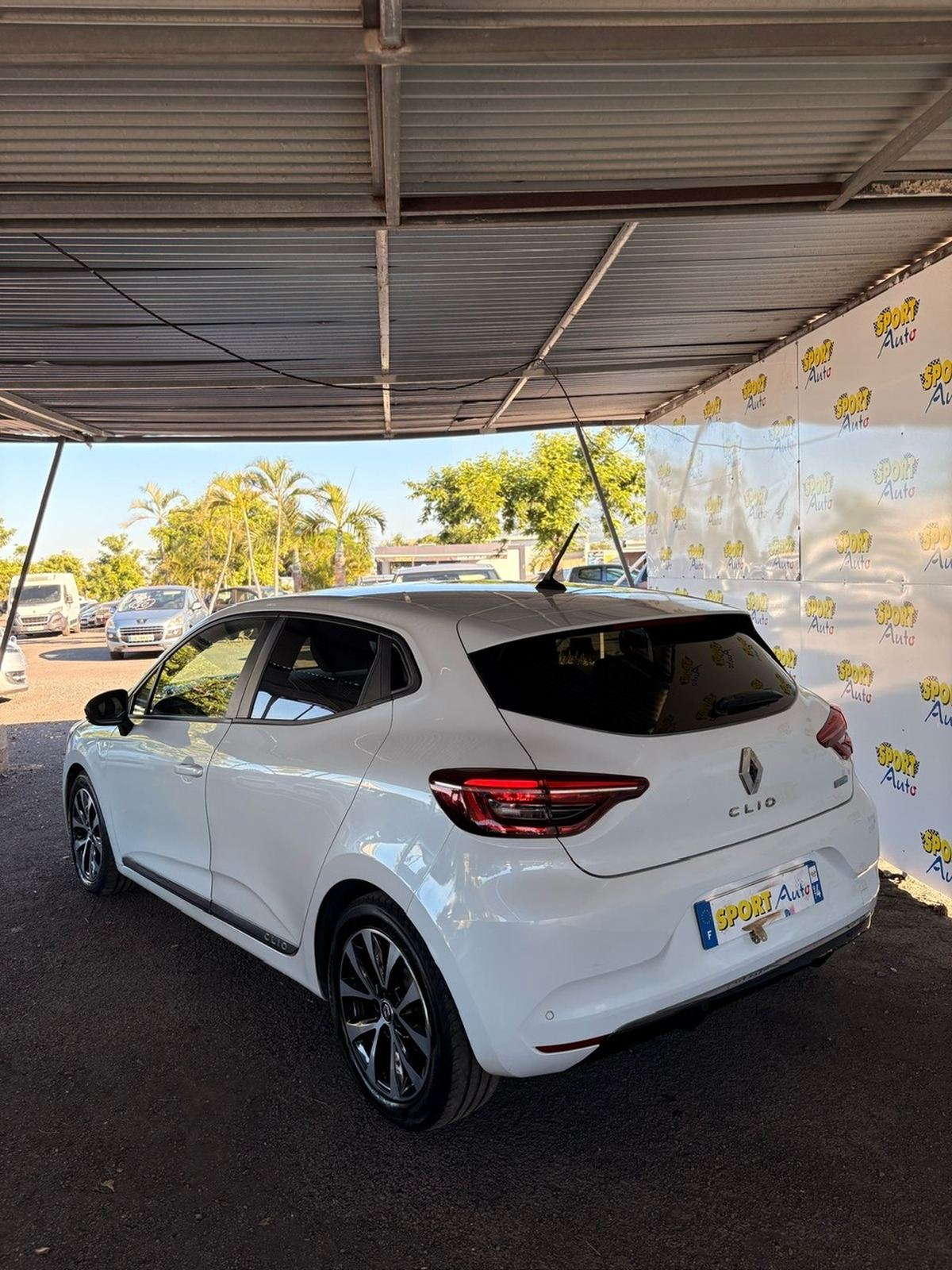 RENAULT Clio etech140