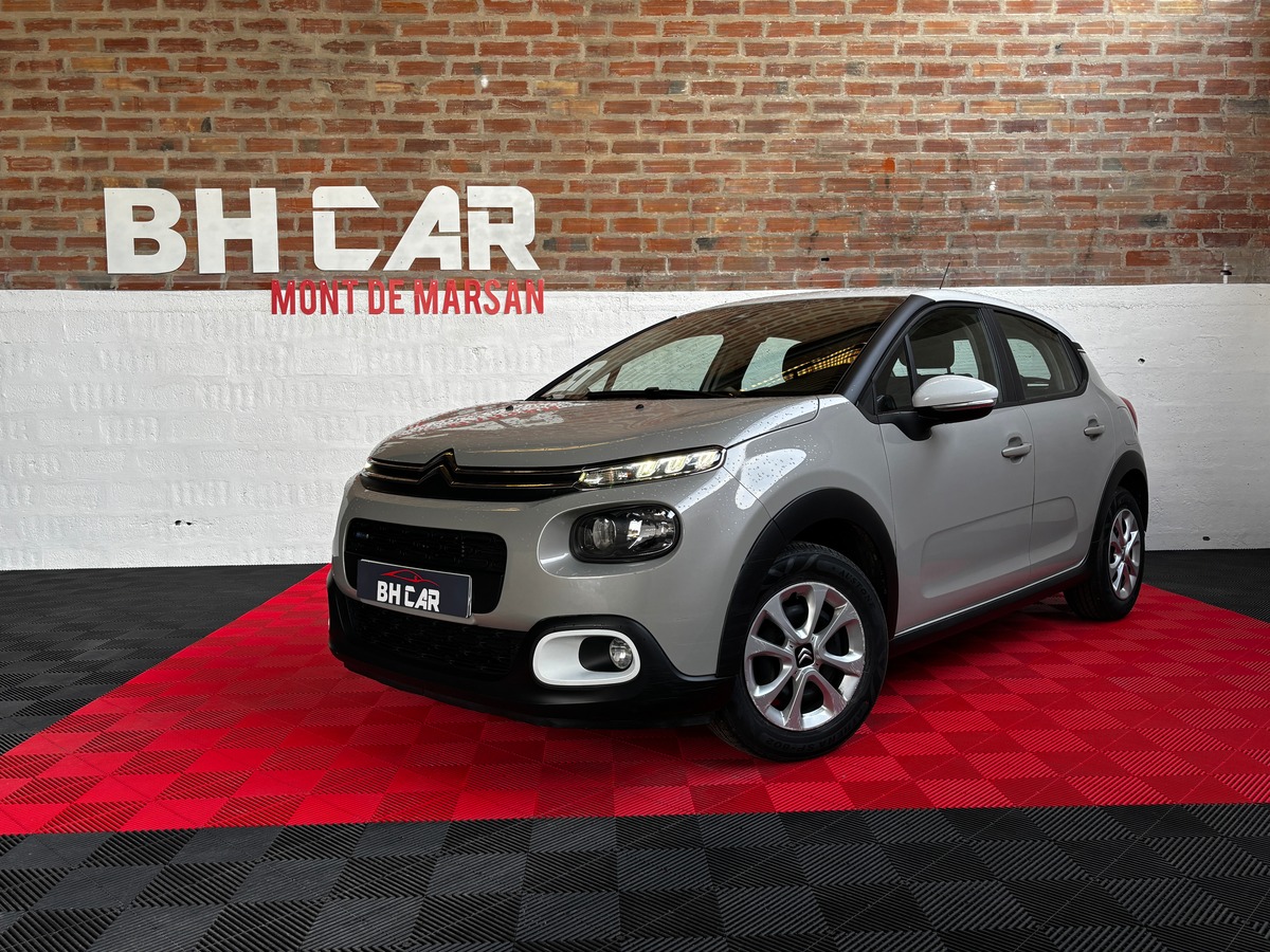 Image Citroën C3