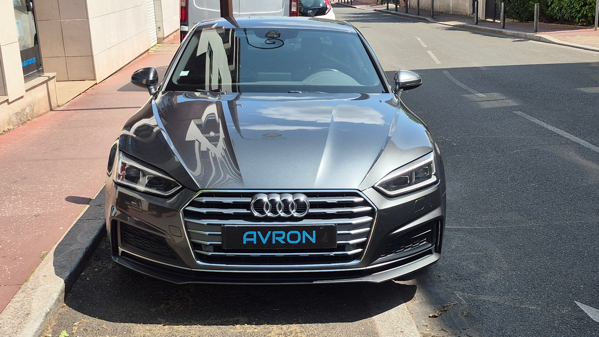 Audi A5 II 2.0 TDI 190 S LINE S TRONIC