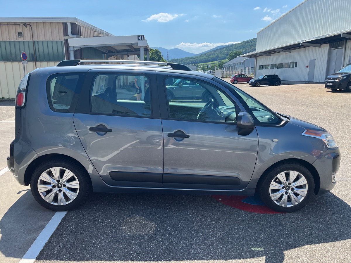 Citroën C3 Picasso 1.6 HDi FAP 110 cv, Confort,  GPS, BLUETOOTH.