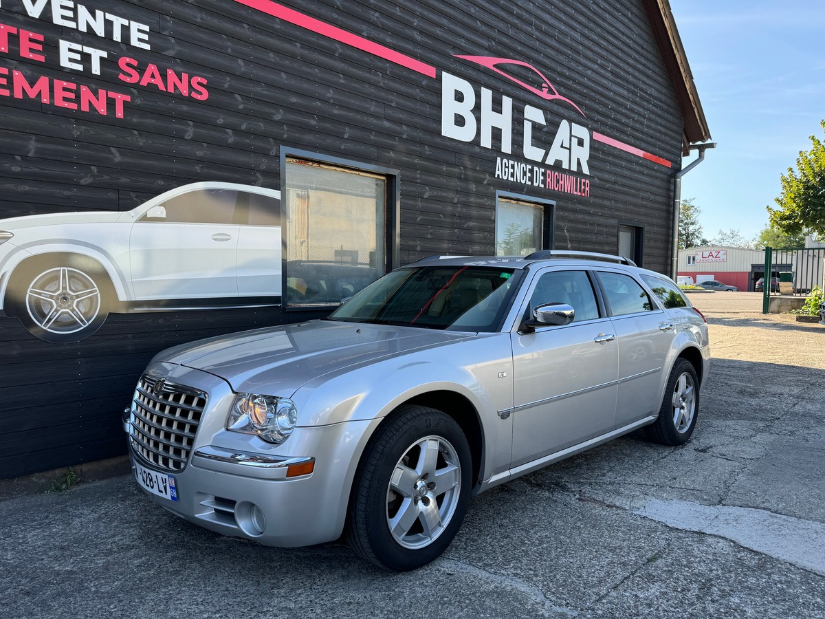 Image Chrysler 300 C