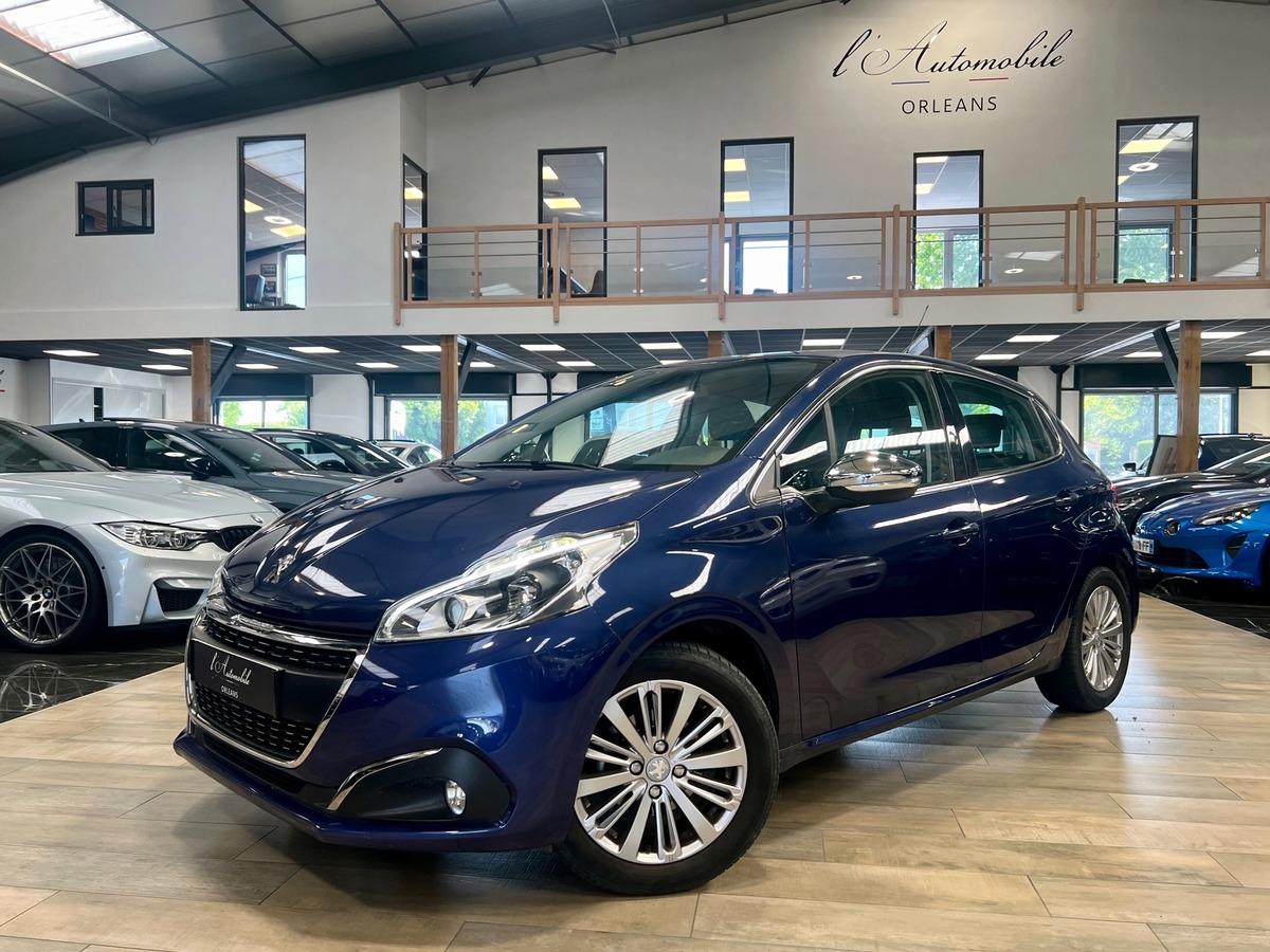 Peugeot 208 1.2 PURETECH 82 ALLURE S&S