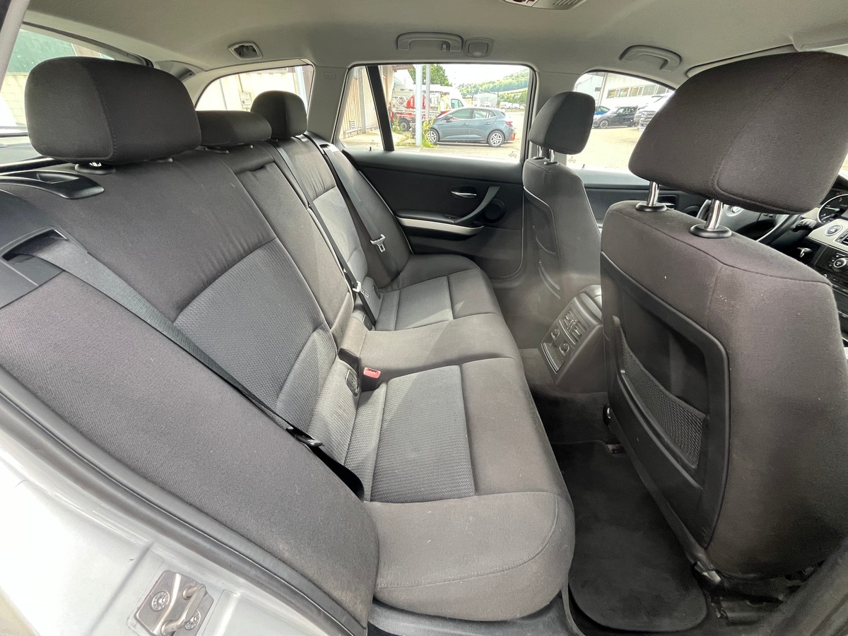 Bmw 320D XDRIVE 184ch, RADAR AVANT ARRIERE, SIEGES CHAUFFANT, REGULATEUR, LIMITEUR