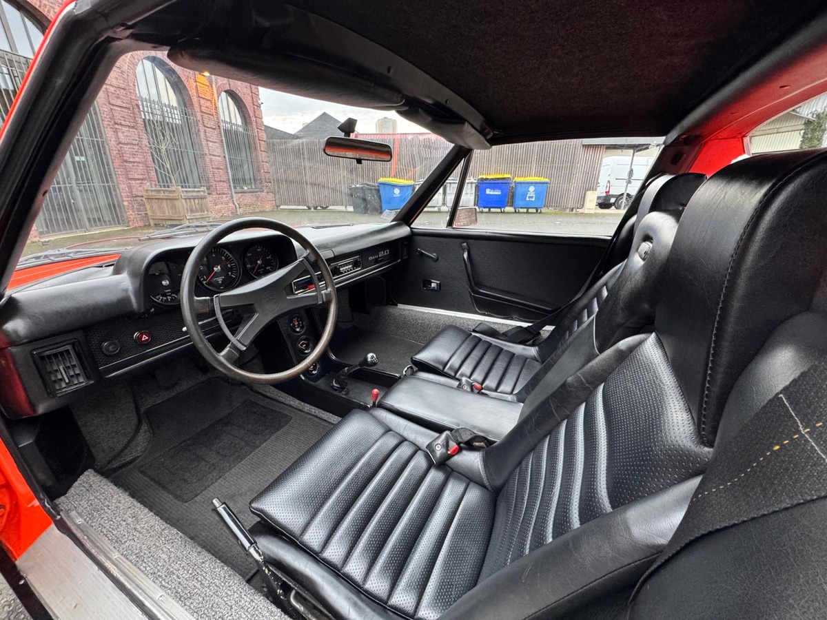 Porsche 914 2.0-INJECTION-ETAT EXCEPTION
