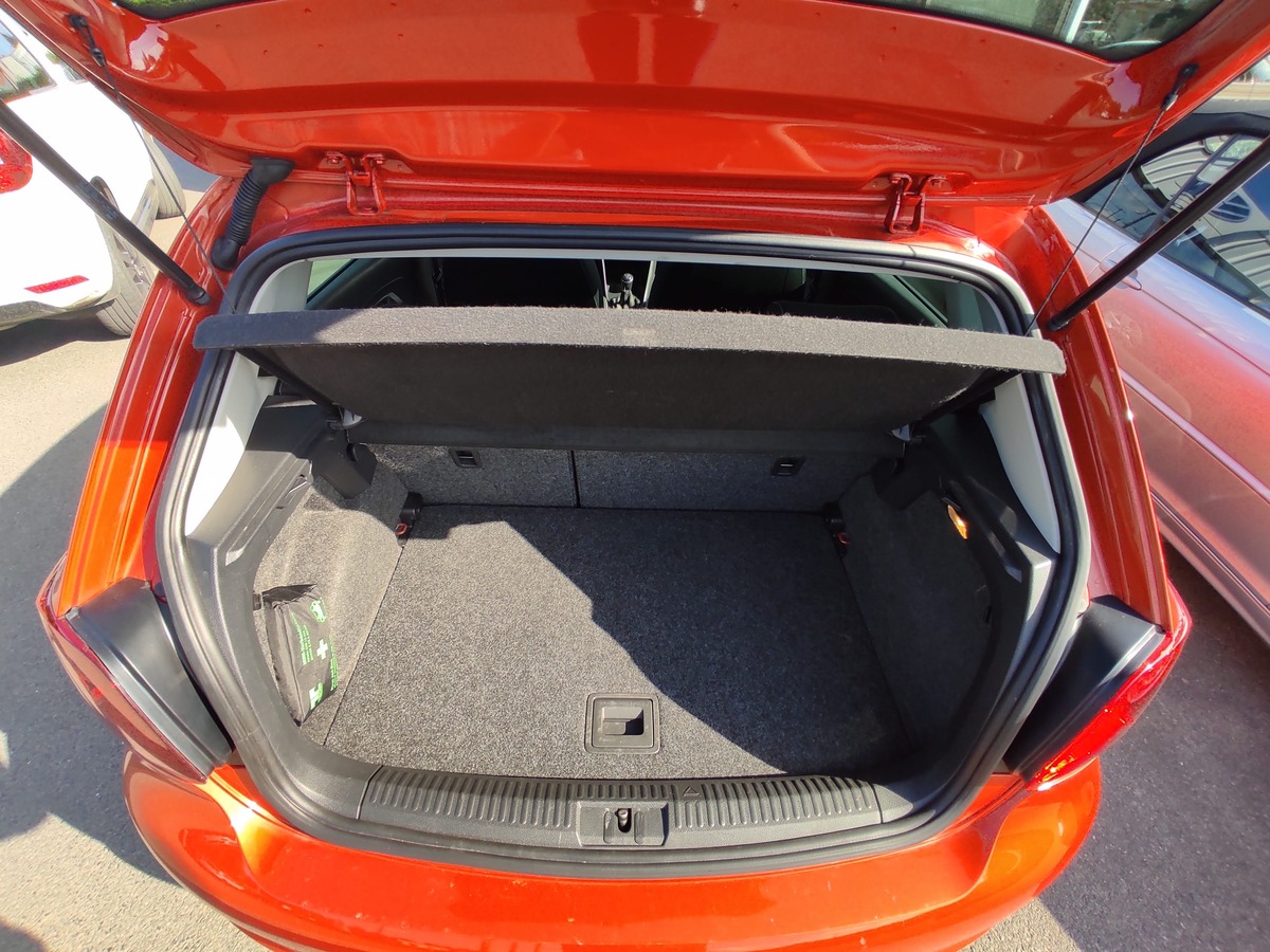 Volkswagen Polo 1.2 TSi 90 Match