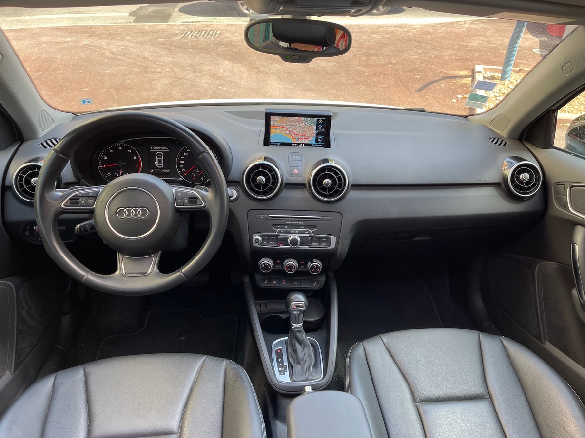 Audi A1 Sportback SPORTBACK 95CV /Phase 2/Toit Ouvrant/FULL