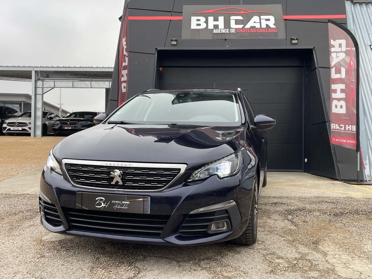 Image Peugeot 308