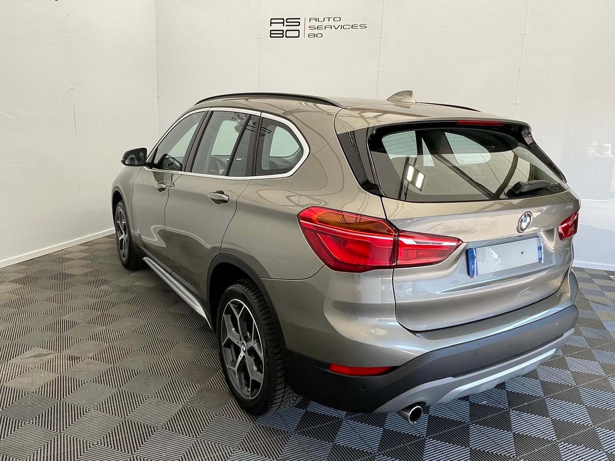 Bmw X1 F48 18 D SDRIVE 150 CV  BVA   X-LINE