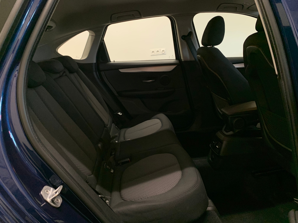 Bmw Serie 2 218 d Active Tourer Lounge - 1ère main