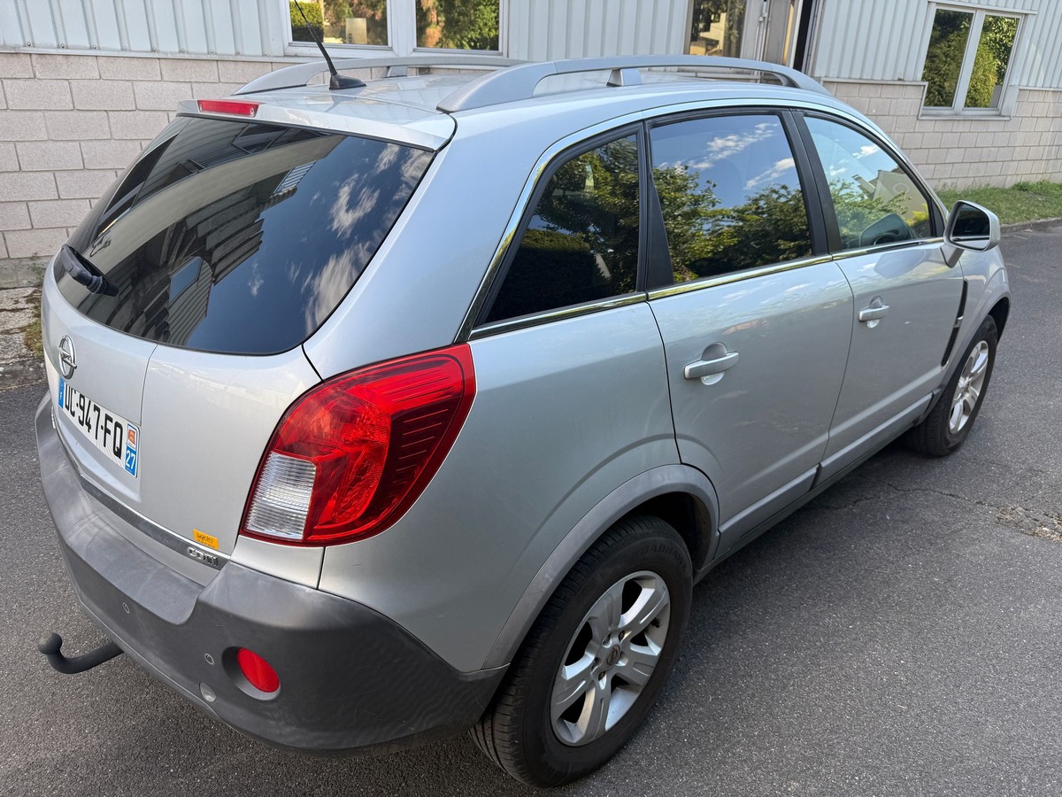 Opel Antara 2.2 CDTI 163 CV 4/2 édition 4XCB