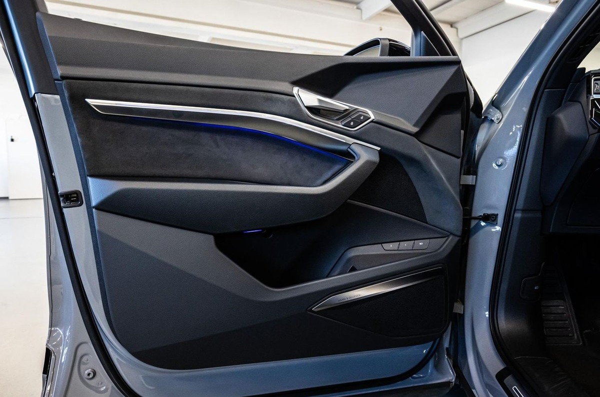 Audi e-tron S 503ch e-quattro Sport Gris Nardo Toit ouvrant Bang&Olufsen