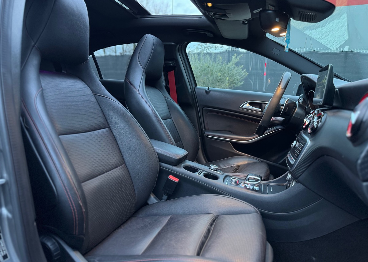 Mercedes-Benz A 45 III (2) AMG 4MATIC