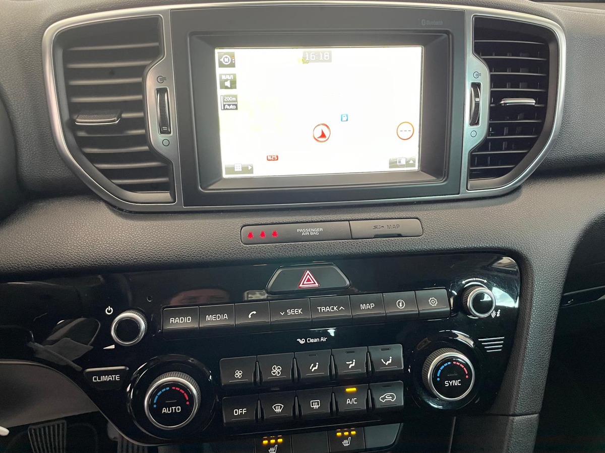 Kia Sportage 1.7 crdi 115 PREMIUM