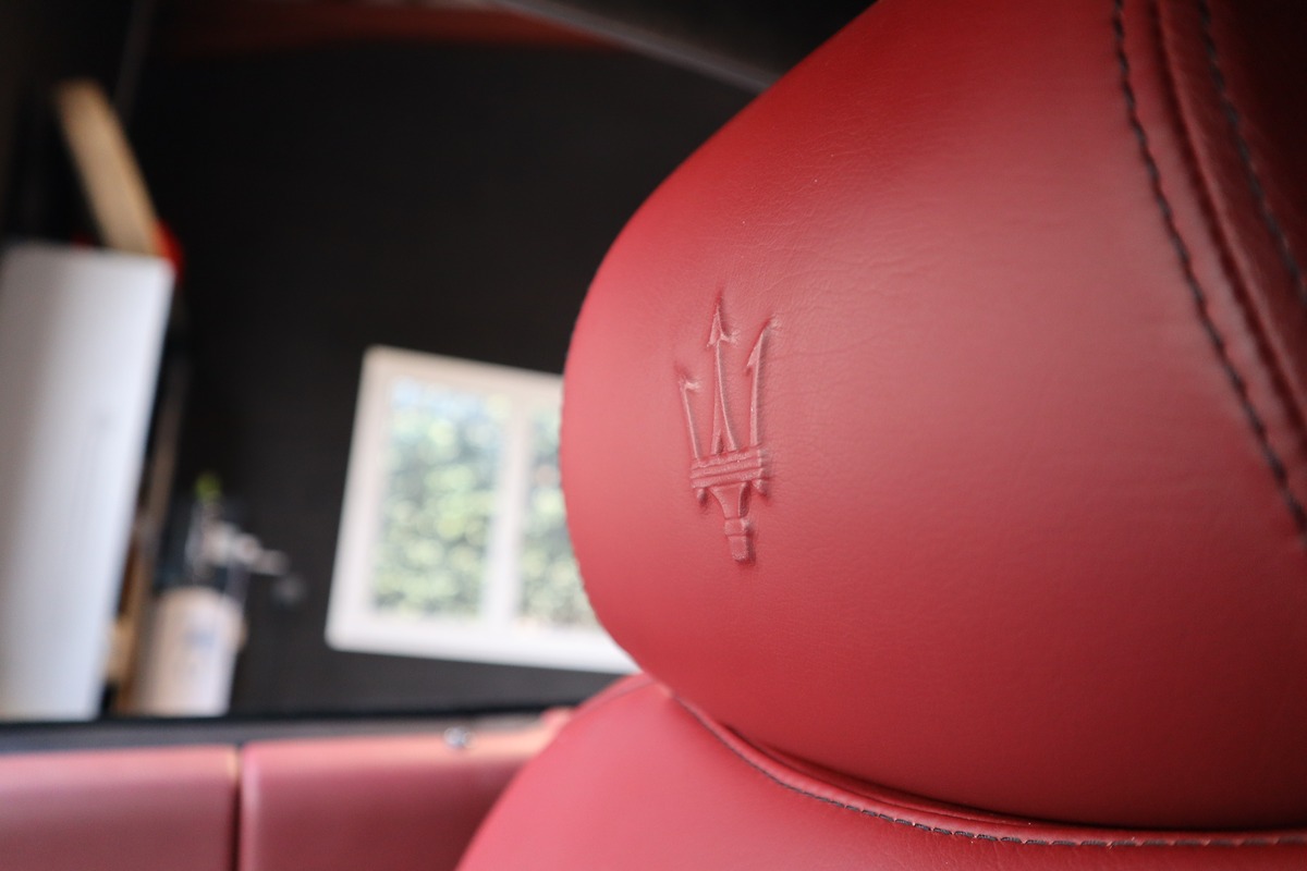 Maserati Granturismo Coupé  420 CV 4.2 - Boîte automatique ZF - Faible kilométrage