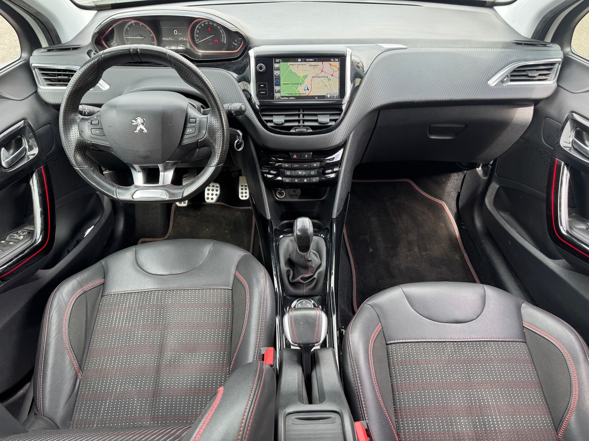 Peugeot 2008 Gt line 1.2 S&S 110 cv - Distribution OK