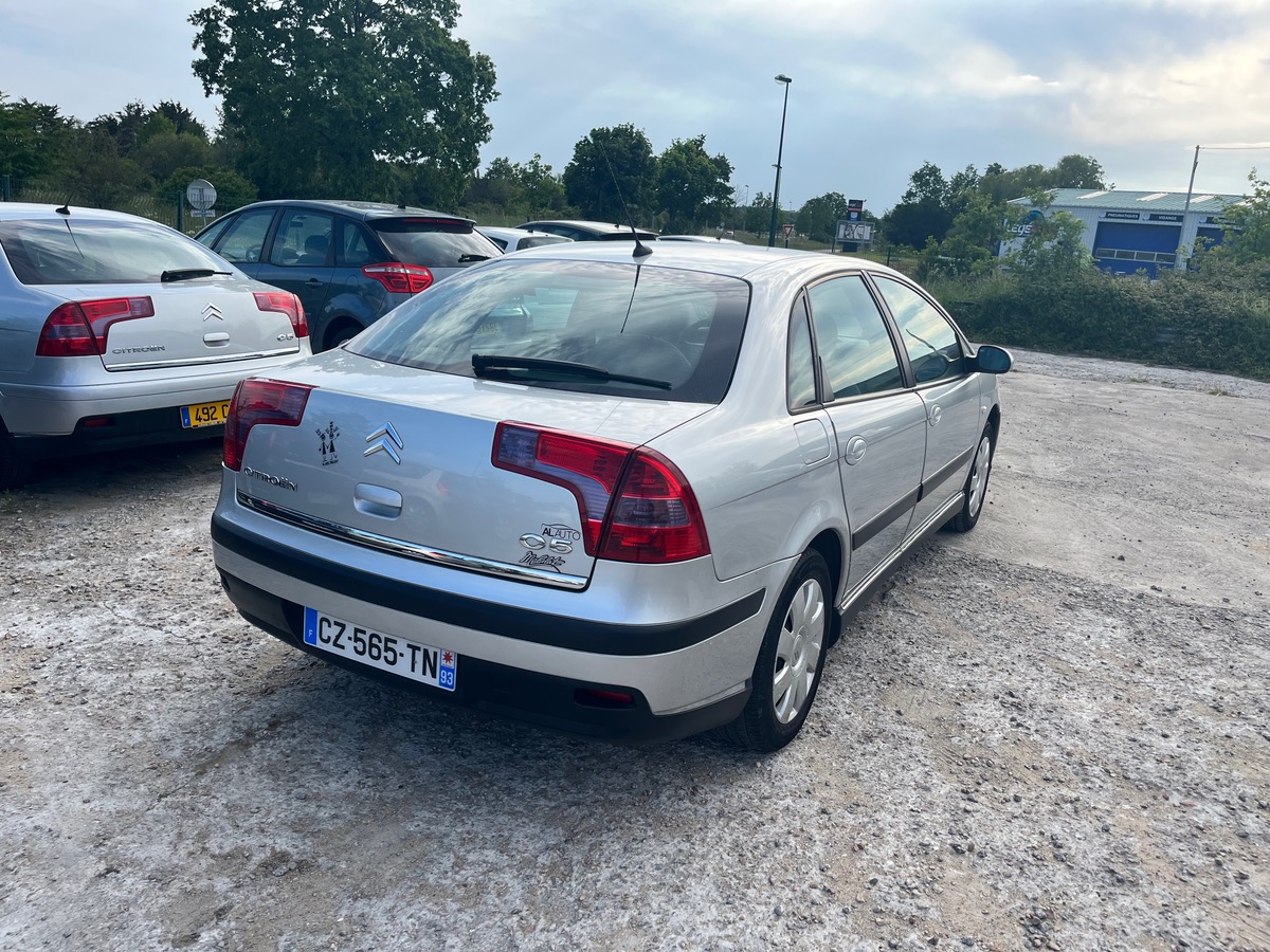 Citroën C5 1.8 87816km