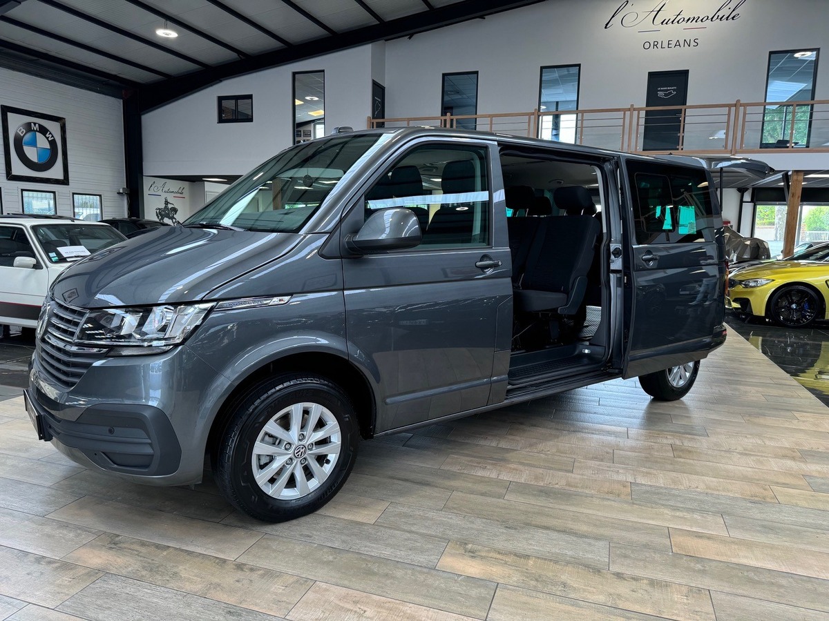 Volkswagen Caravelle T6.1 2.0 TDI 150ch L2H1 DSG7 9 Places