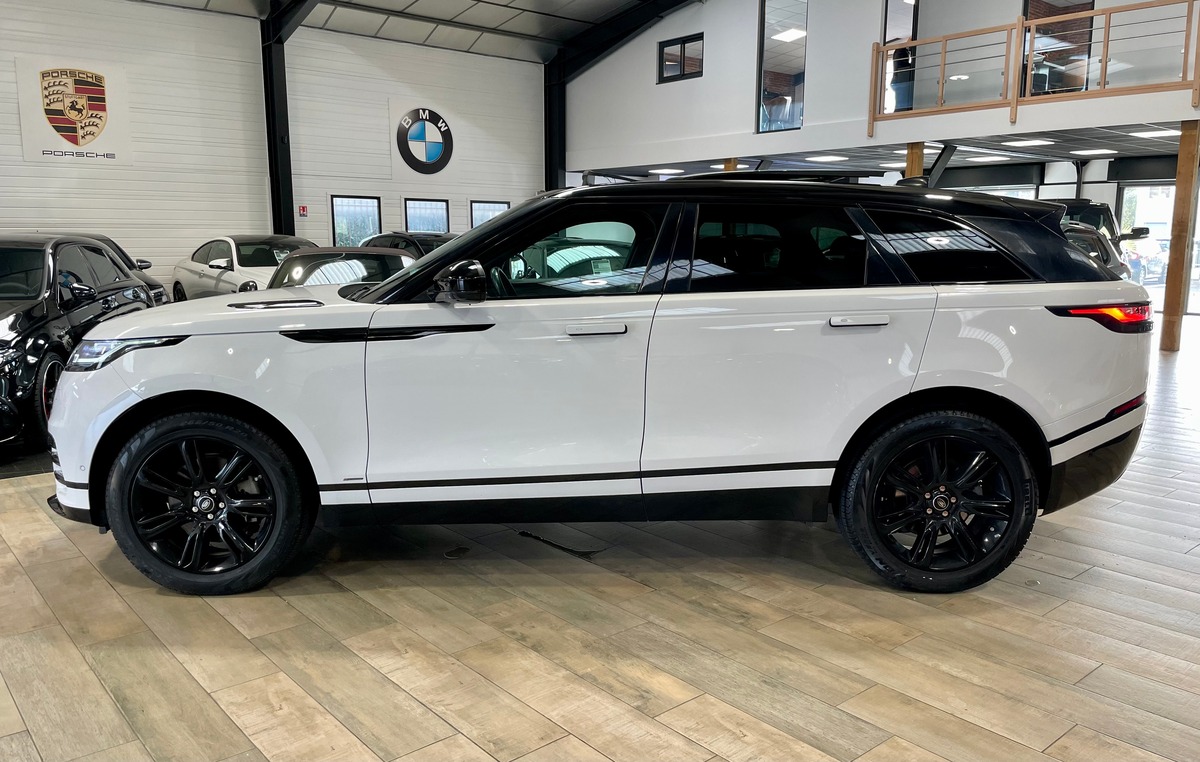 Land-Rover Range Rover Velar D300 4WD R-Dynamic d