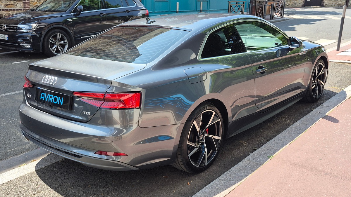 Audi A5 II 2.0 TDI 190 S LINE S TRONIC