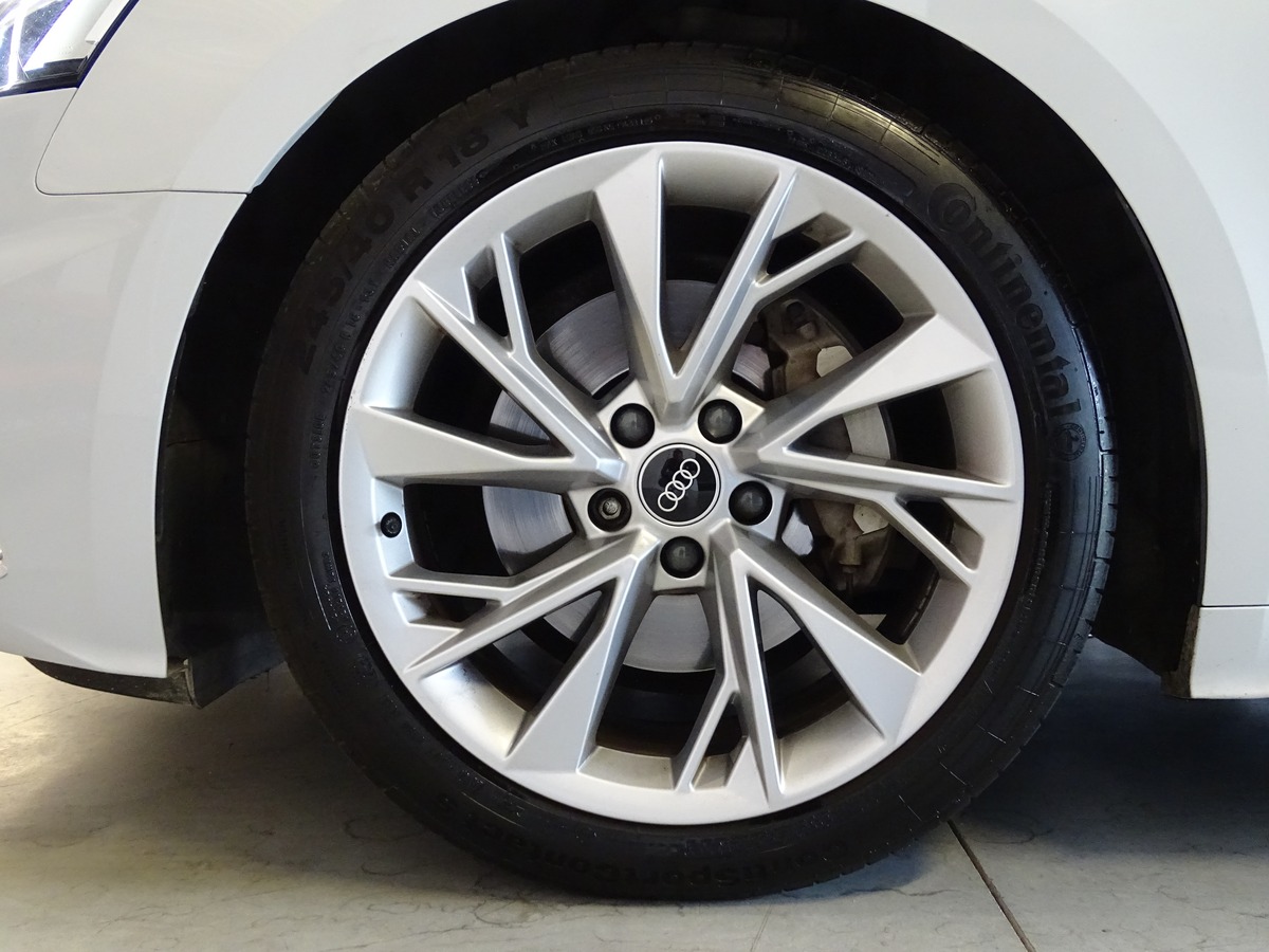Audi A5 II (2) SPORTBACK 40 TFSI 204 Ch DESIGN S-TRONIC 7