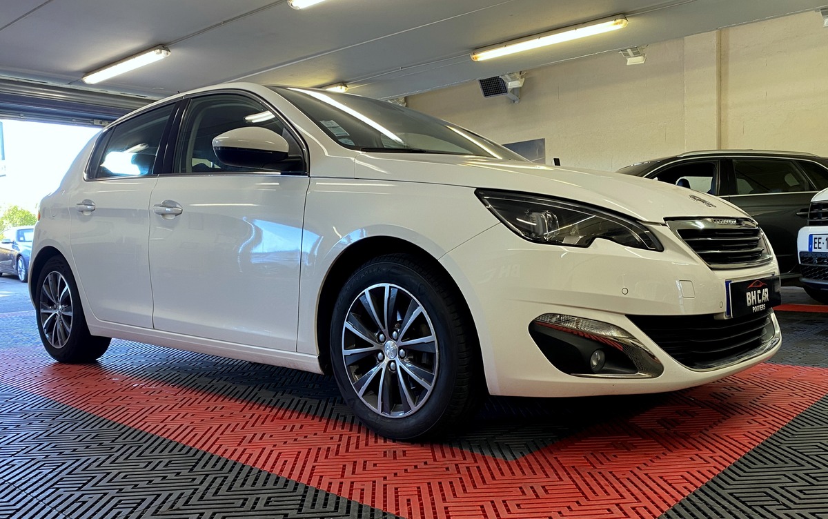 Image: Peugeot 308 1.6L THP 125CH ALLURE