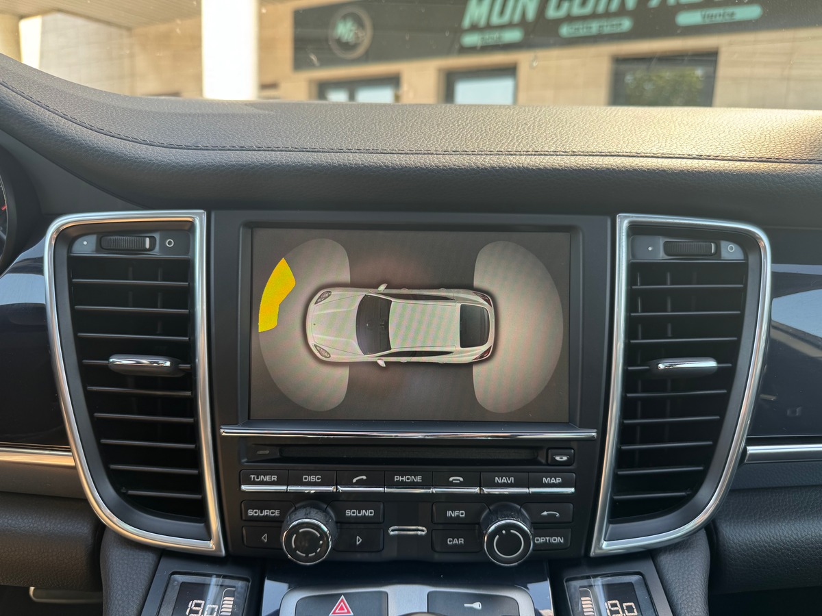 Porsche Panamera 4 3.6 i V6 PDK 300 cv - TOIT OUVRANT