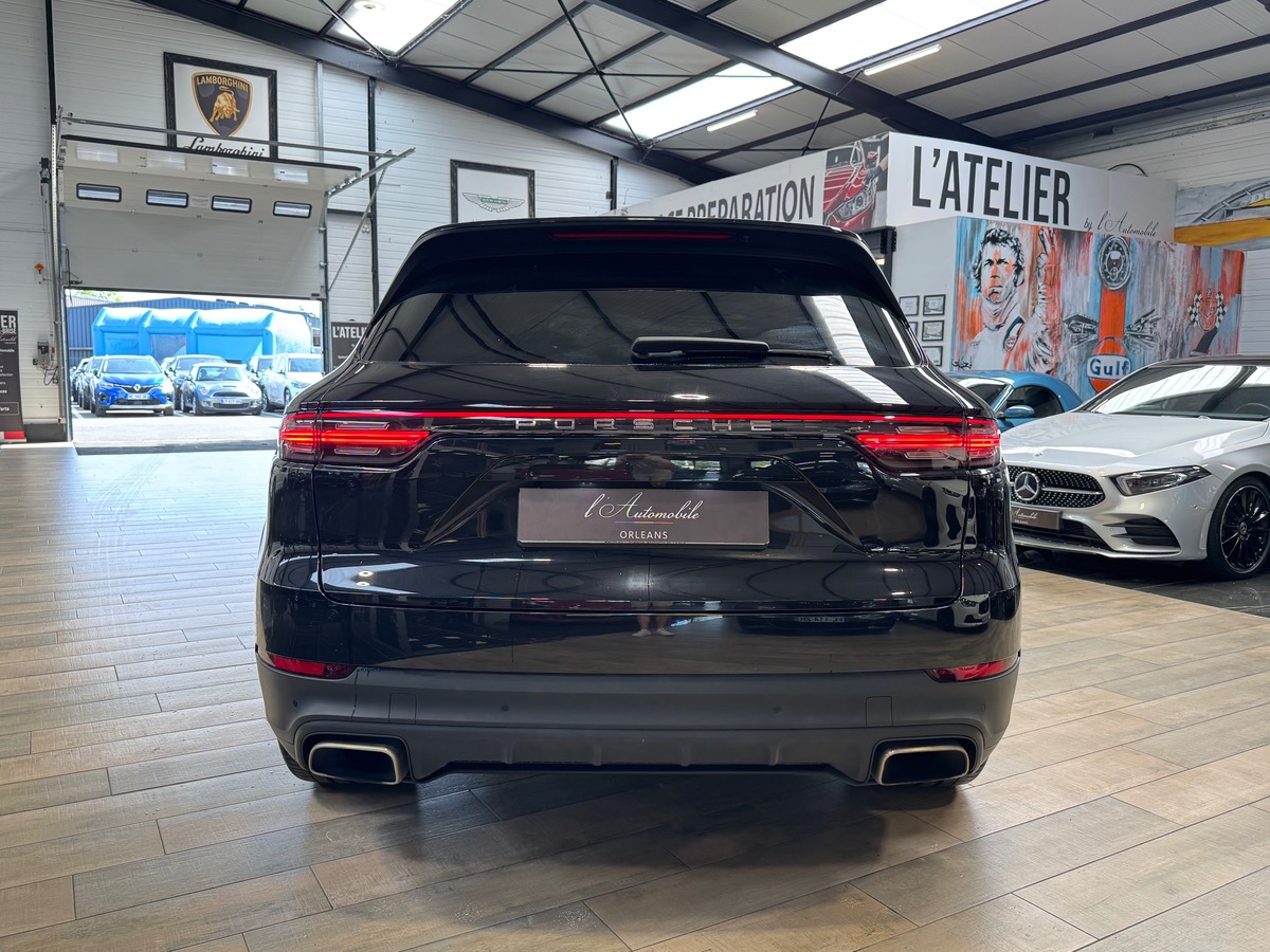 Porsche Cayenne E-HYBRID V6 462CV TIPTRONIC FR/PDLS+/ CARPLAY
