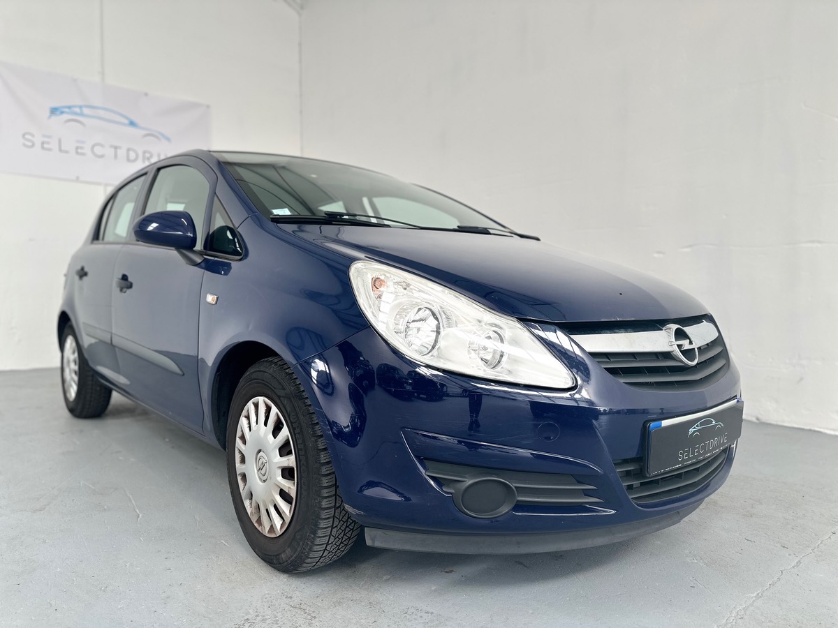 Opel Corsa 1.0I ECOTECH 1ère Main Garantie 12 mois Apple CarPlay