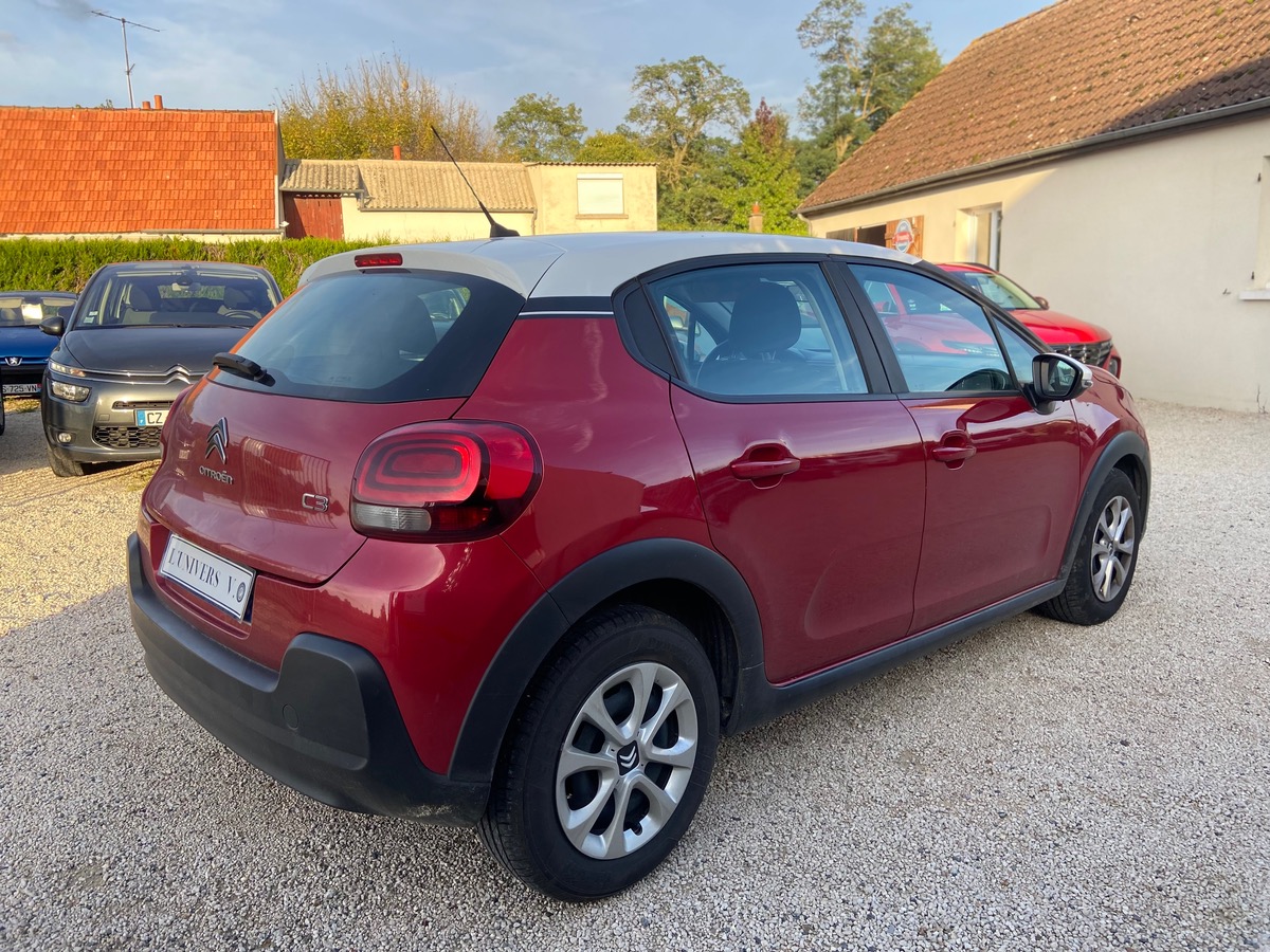 Citroën C3 1.6 bhdi